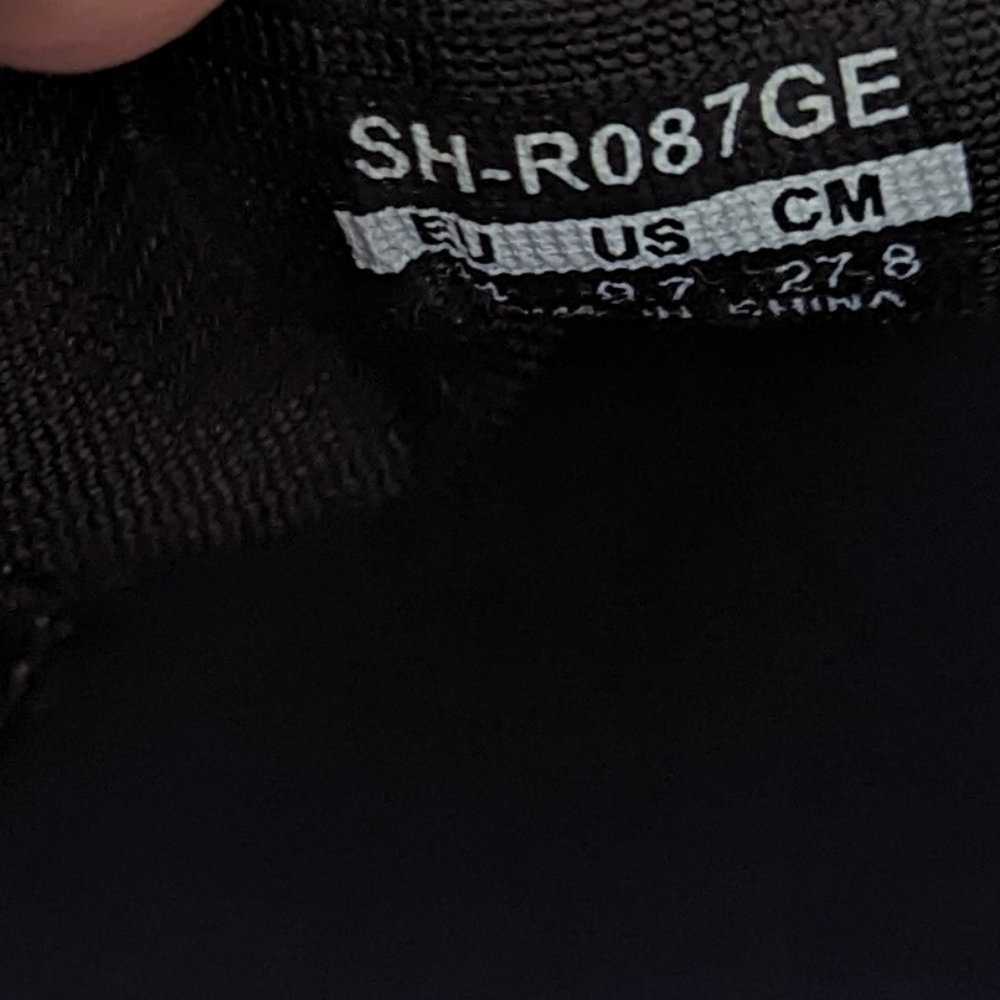Shimano R087GE Cycling Shoe with Cleat - Picture 7 of 8